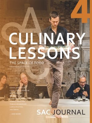 cover image of Culinary Lesson